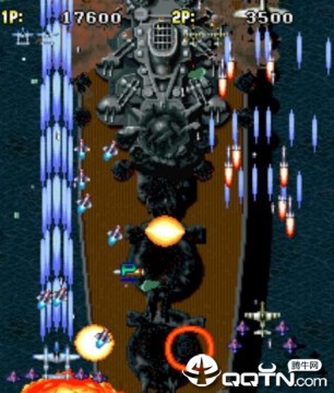 彩京打击者1945第一代街机游戏