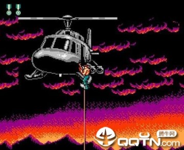 超级魂斗罗游戏