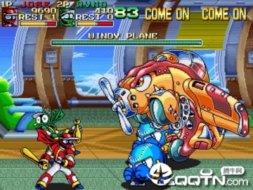 忍者棒球街机模拟器小子