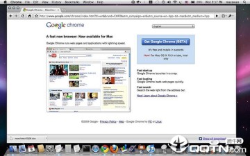 chrome mac版