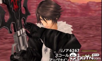 最终幻想8重制版中文版