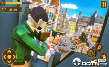 二战前线手机版无敌版