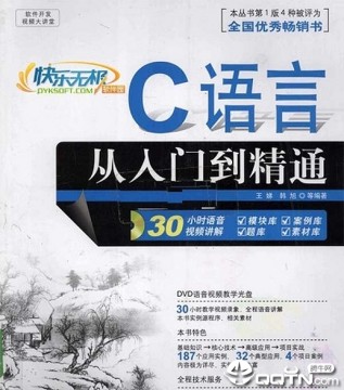 c语言入门教程pdf