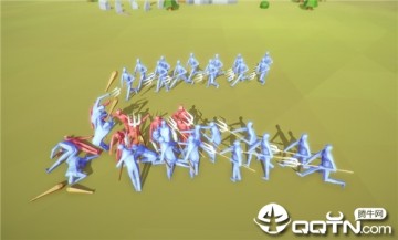 Totally Accurate Battle Simulator汉化