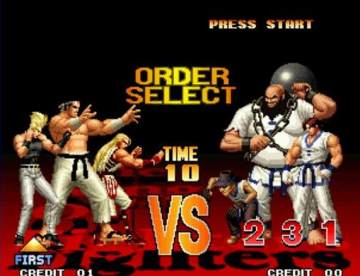 拳皇97降龙屠蛇加强版无限气