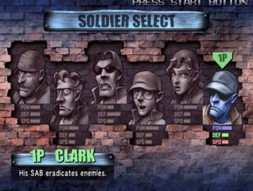 合金弹头6街机模拟器版