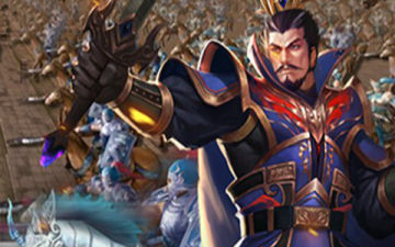 天地英雄私服版