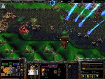 魔兽争霸澄海3c地图