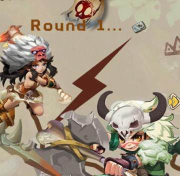 原始人也疯狂手游果盘版