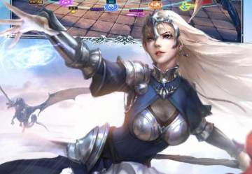 亚瑟王传说手游