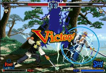 月华剑士2附出招表街机