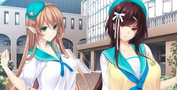 魅惑的乙女和白浊关系手游汉化版