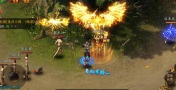 龙域争霸高爆霸