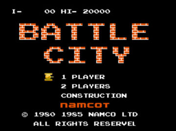 90坦克大战经典双人版