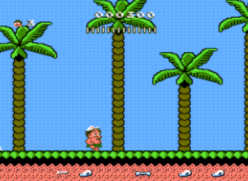 FC冒险岛2无限龙