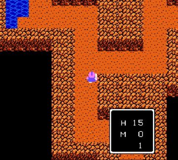 FC勇者斗恶龙4金手指