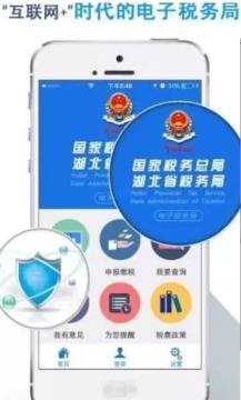 湖北税务app交农村合作医疗