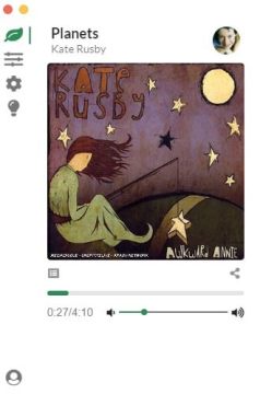 豆瓣fm电台pc电脑版