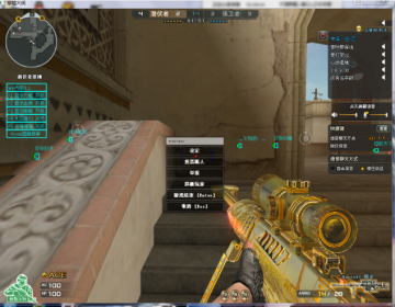 CF永久免费防封不掉血飞天辅助