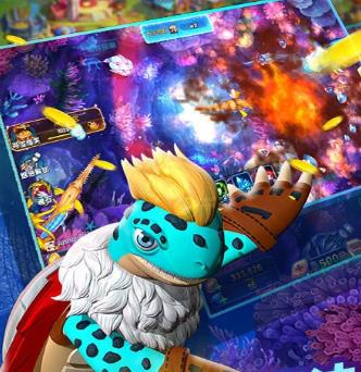 天天电玩捕鱼可以上下分的版本