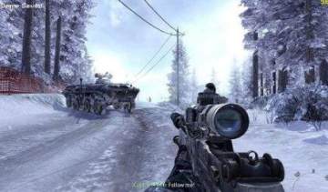 使命召唤6现代战争2重制版完美通关存档