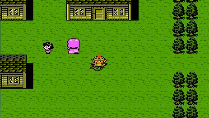 FC甲龙传说外传中文版