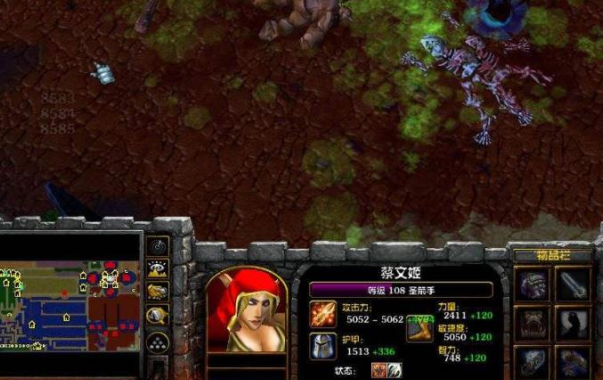 幻想曹操传v1.0.9正式版附隐藏英雄密码