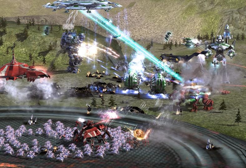 最高指挥官2全DLC整合版