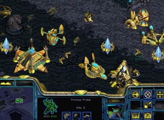 星际争霸重制版富矿地图包