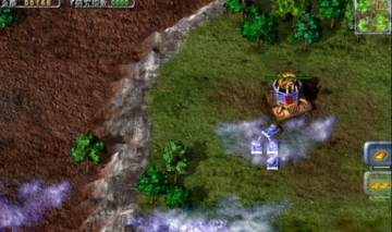 蓝色警戒2战争狂人