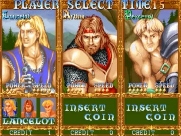 圆桌骑士无限币典藏版