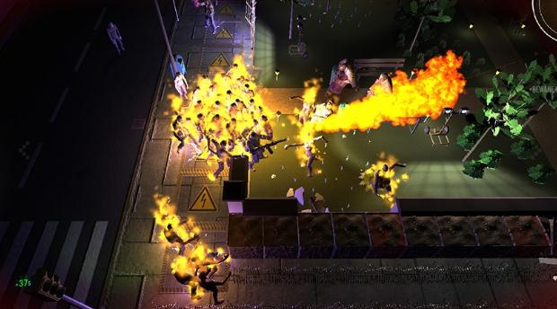 终极僵尸防御中文版游戏