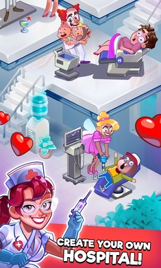 疯狂医院中文版