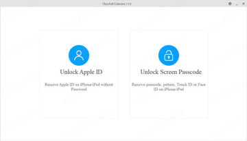 UkeySoft Unlocker官方版