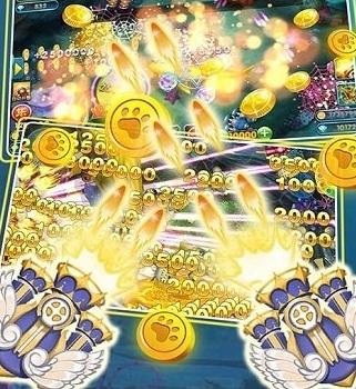 捕鱼竞赛领红包版本