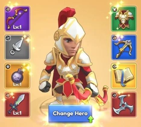 魔术弓箭手游戏