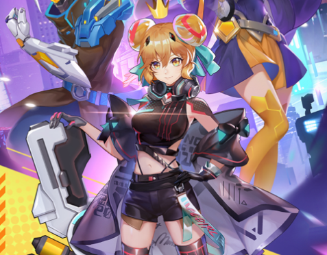 赛博纪元游戏苹果版