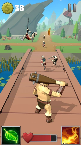 你不可以过去手游