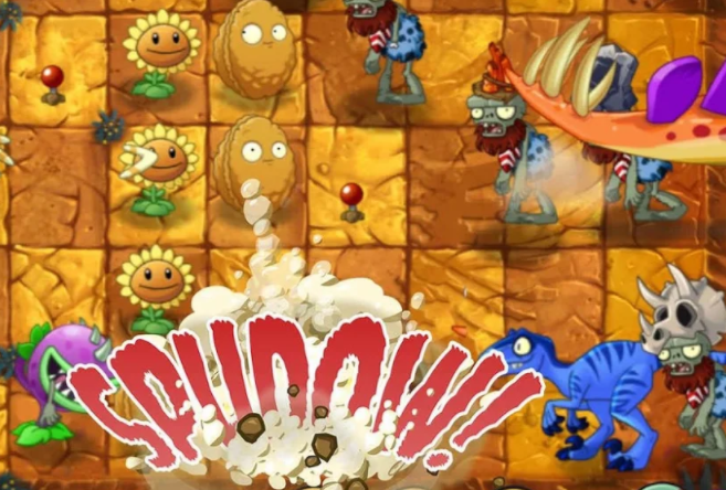 植物大战僵尸2国际版最新版2025