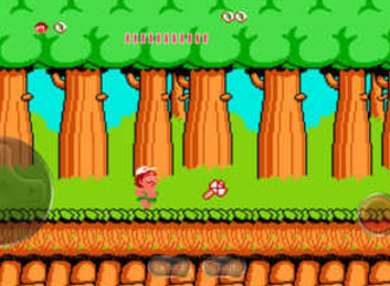 高桥名人冒险岛1