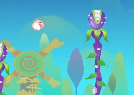 小猪闯关赚钱游戏