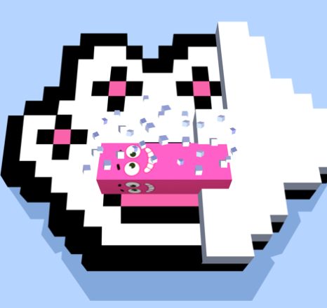 方块翻翻乐正版游戏苹果版