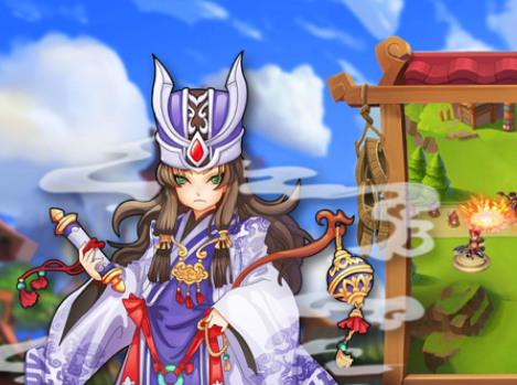 塔防三国志单机版手游苹果