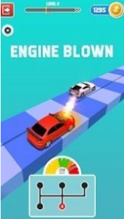 齿轮大师飙车3D游戏