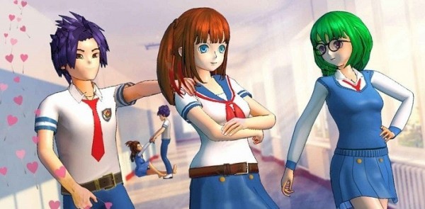 傲娇少女模拟器手游