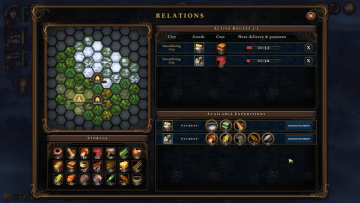 抵抗风暴pc中文版