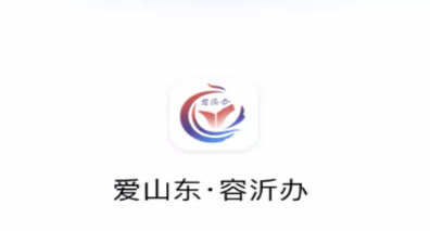 爱山东容沂办app