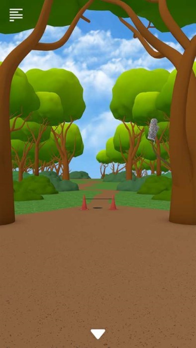 Hansel and Gretel中文版