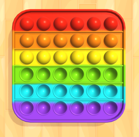 欢乐泡泡游戏苹果版