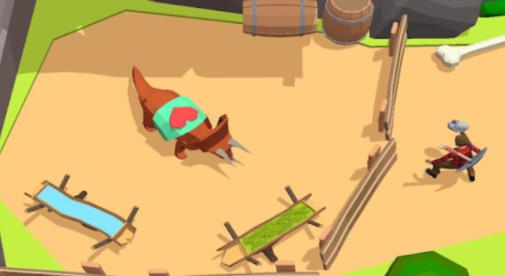 开局一只恐龙蛋游戏